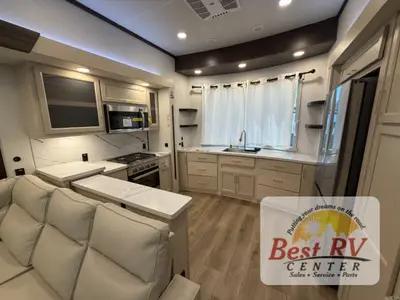 2026 Forest River RV Cedar Creek Cottage photo 23