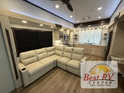 2026 Forest River RV Cedar Creek Cottage photo 9