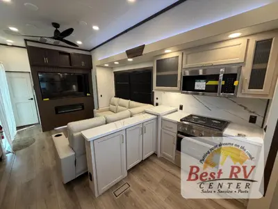 2026 Forest River RV Cedar Creek Cottage photo 45