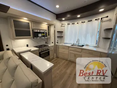 2026 Forest River RV Cedar Creek Cottage photo 24