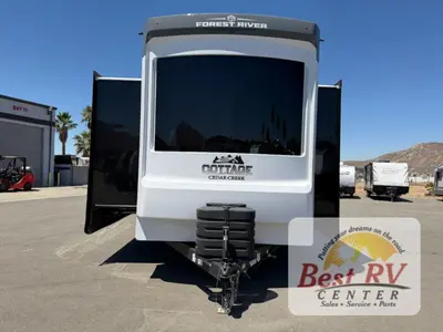 2026 Forest River RV Cedar Creek Cottage photo 8
