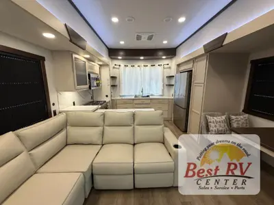 2026 Forest River RV Cedar Creek Cottage photo 16