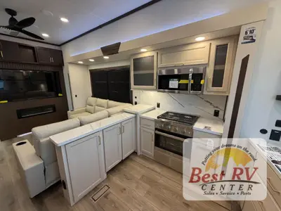 2026 Forest River RV Cedar Creek Cottage photo 46