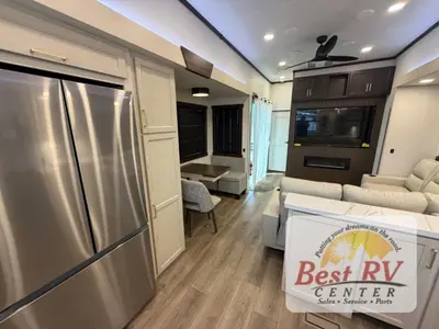 2026 Forest River RV Cedar Creek Cottage photo 42