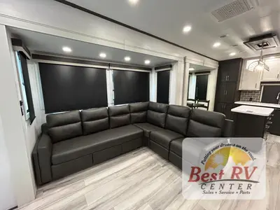 2025 Keystone RV Alpine Avalanche Edition photo 26