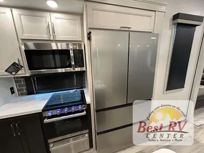 2025 Keystone RV Alpine Avalanche Edition photo 48