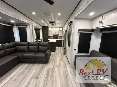2025 Keystone RV Alpine Avalanche Edition photo 22