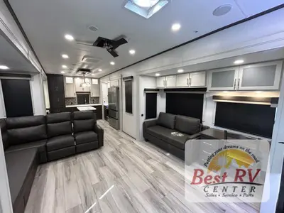 2025 Keystone RV Alpine Avalanche Edition photo 9