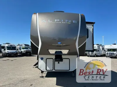 2025 Keystone RV Alpine Avalanche Edition photo 8