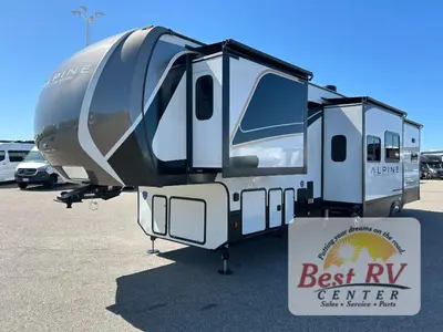 2025 Keystone RV Alpine Avalanche Edition photo 7