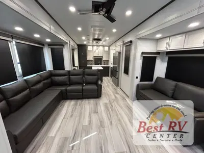 2025 Keystone RV Alpine Avalanche Edition photo 12