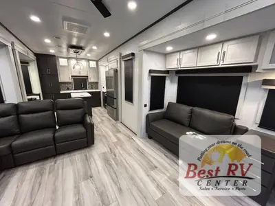 2025 Keystone RV Alpine Avalanche Edition photo 16