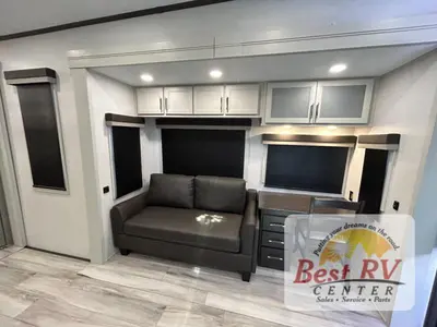 2025 Keystone RV Alpine Avalanche Edition photo 18