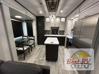 2025 Keystone RV Alpine Avalanche Edition photo 32
