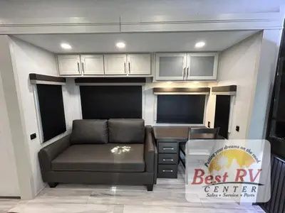 2025 Keystone RV Alpine Avalanche Edition photo 19