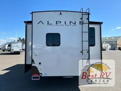 2025 Keystone RV Alpine Avalanche Edition photo 3