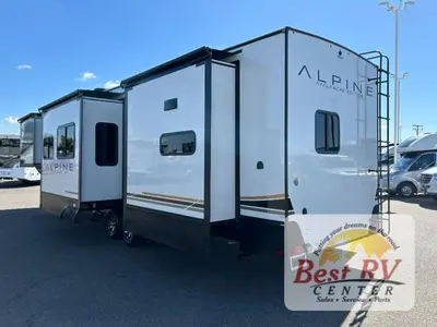 2025 Keystone RV Alpine Avalanche Edition photo 4