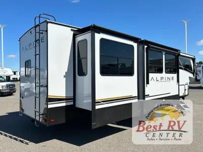 2025 Keystone RV Alpine Avalanche Edition photo 5