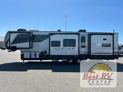 2025 Keystone RV Alpine Avalanche Edition photo 6