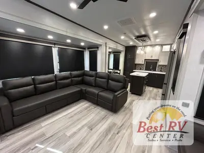 2025 Keystone RV Alpine Avalanche Edition photo 23