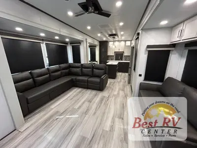 2025 Keystone RV Alpine Avalanche Edition photo 13