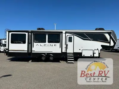 2025 Keystone RV Alpine Avalanche Edition photo 2