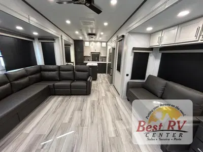 2025 Keystone RV Alpine Avalanche Edition photo 15
