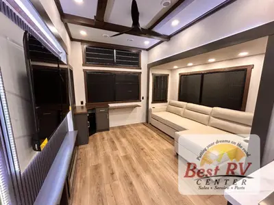 2026 Forest River RV Cedar Creek Cottage photo 21
