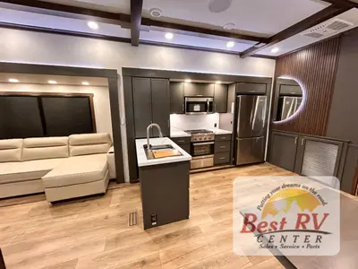 2026 Forest River RV Cedar Creek Cottage photo 8