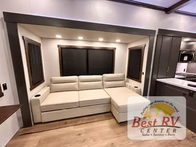 2026 Forest River RV Cedar Creek Cottage photo 29