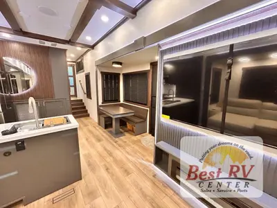 2026 Forest River RV Cedar Creek Cottage photo 47