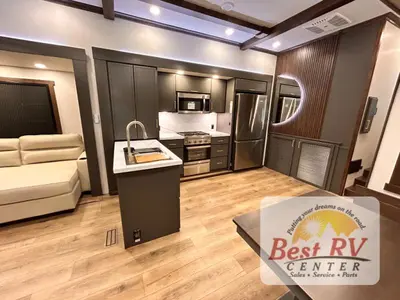 2026 Forest River RV Cedar Creek Cottage photo 12