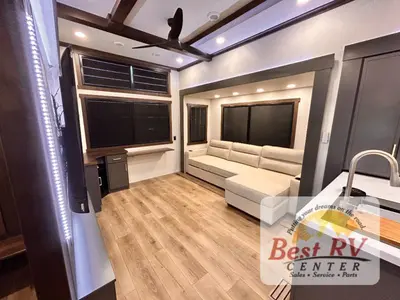 2026 Forest River RV Cedar Creek Cottage photo 19