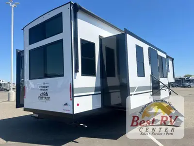 2026 Forest River RV Cedar Creek Cottage photo 3