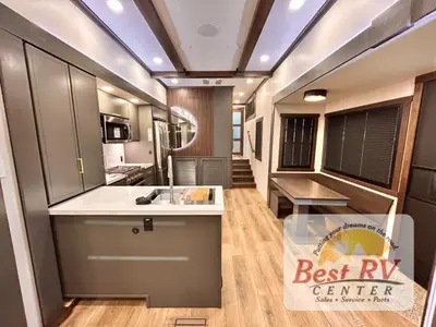 2026 Forest River RV Cedar Creek Cottage photo 49