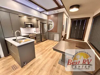 2026 Forest River RV Cedar Creek Cottage photo 10