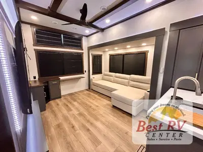 2026 Forest River RV Cedar Creek Cottage photo 20