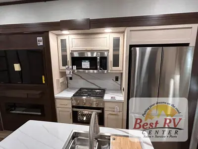 2026 Forest River RV Cedar Creek Experience photo 22