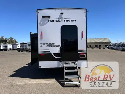2026 Forest River RV Cedar Creek Experience photo 4