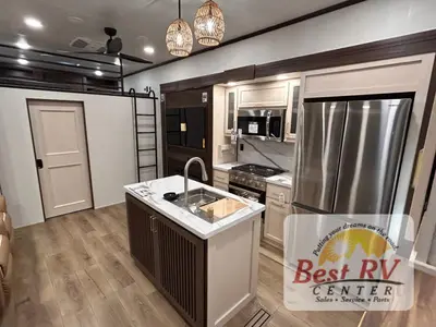 2026 Forest River RV Cedar Creek Experience photo 14