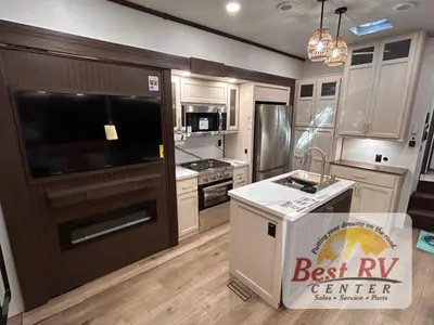 2026 Forest River RV Cedar Creek Experience photo 45