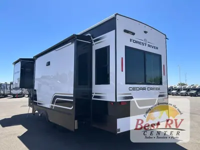 2026 Forest River RV Cedar Creek Experience photo 5