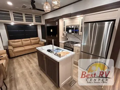 2026 Forest River RV Cedar Creek Experience photo 10