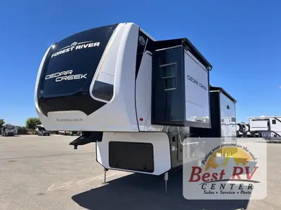 2026 Forest River RV Cedar Creek Experience photo 7