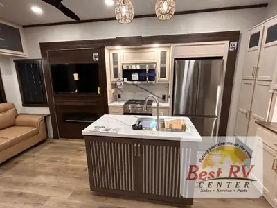 2026 Forest River RV Cedar Creek Experience photo 13