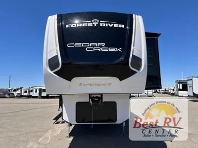 2026 Forest River RV Cedar Creek Experience photo 8