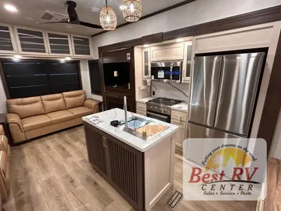 2026 Forest River RV Cedar Creek Experience photo 11