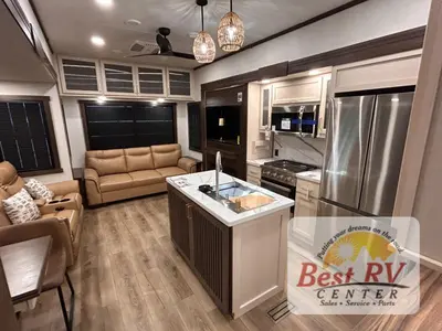 2026 Forest River RV Cedar Creek Experience photo 9
