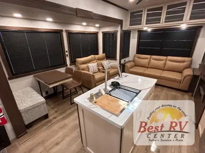 2026 Forest River RV Cedar Creek Experience photo 17