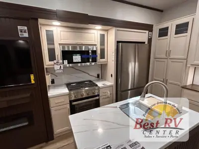 2026 Forest River RV Cedar Creek Experience photo 39
